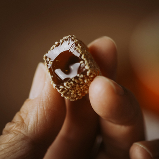 酸甜解腻 休闲零食喜糖独立小包装 午喵 爆浆陈皮软糖果汁夹心糖果