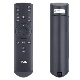 原装TCL电视机遥控器通用LE42E6900 L48/55D8800 H65V6000小助手