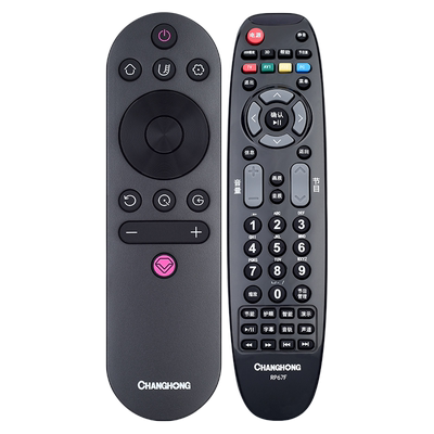 长虹原装电视智能液晶正品遥控器