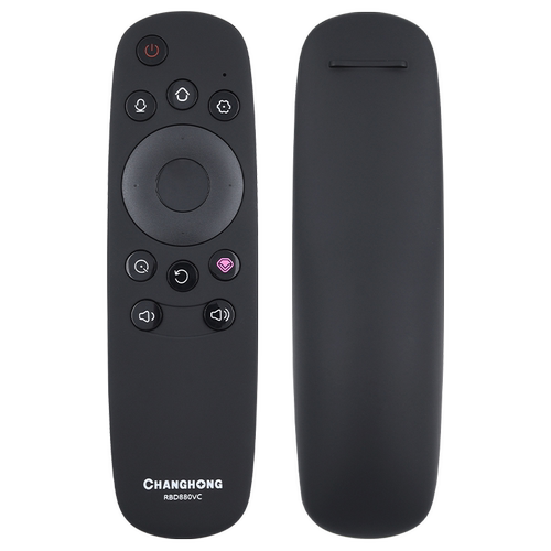 原装长虹语音遥控器RBD880VC rbd880vc 55Q2N 55/6065G3 65U3C