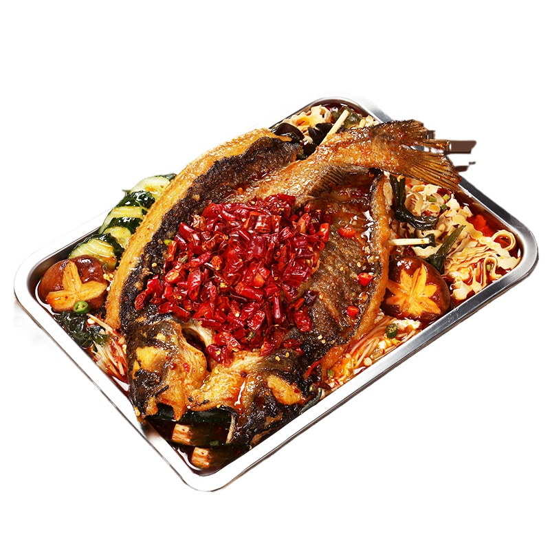 香辣鲜香 好吃过瘾