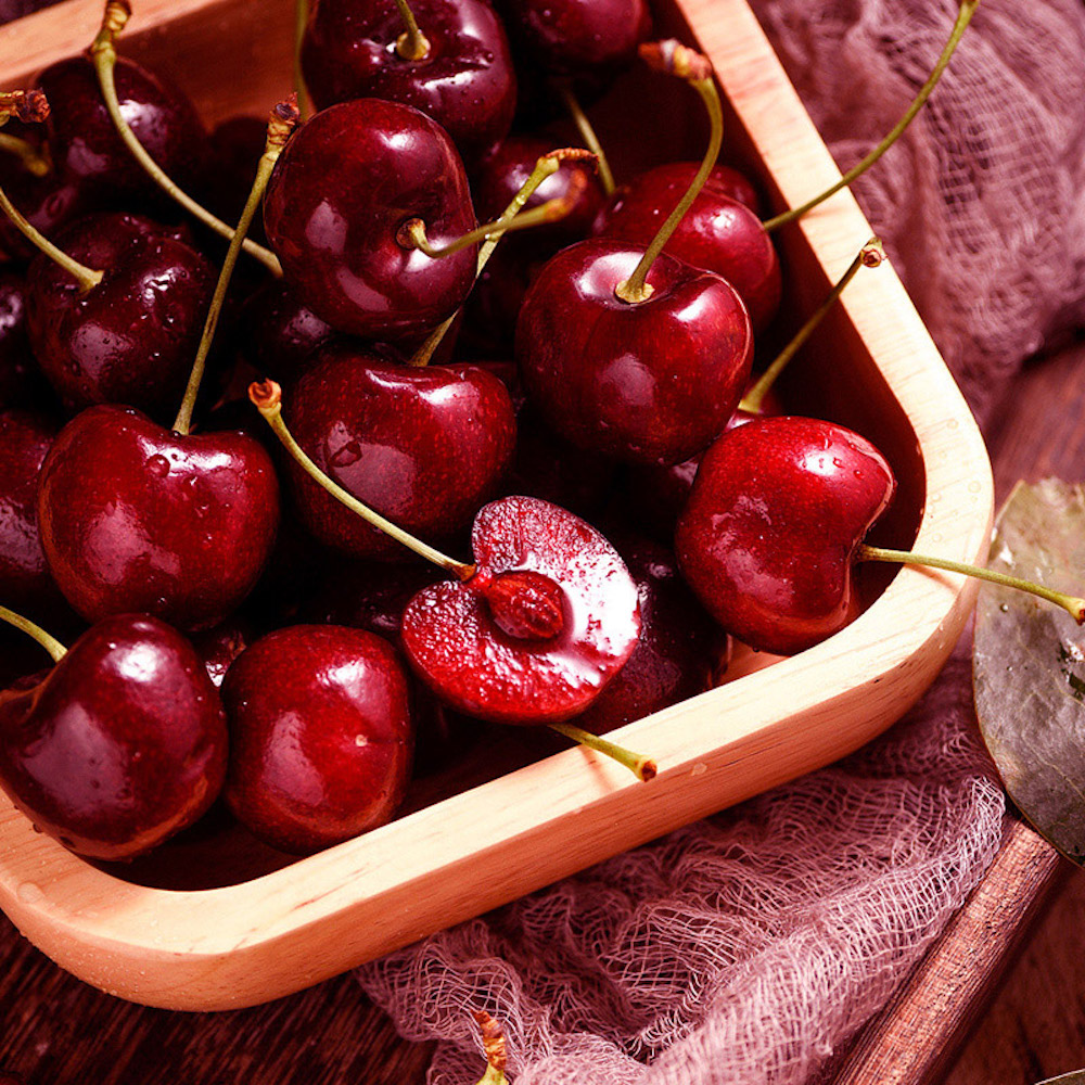 顺丰包邮1.8-5斤智利车厘子