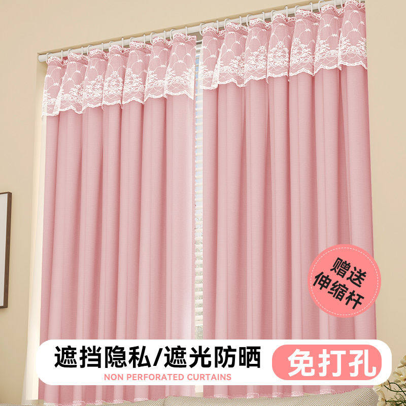 全遮光防晒飘窗中国大陆双层田园