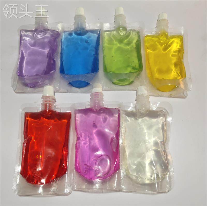 DIY蜡烛材料 免加热果冻蜡 低温果冻蜡 牙膏蜡 100ml领头王