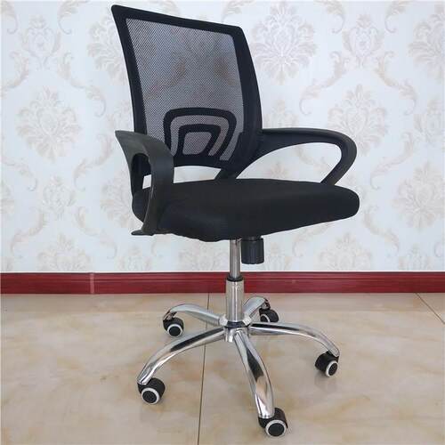 网布办公椅升降旋转电脑椅子职工会议椅子厂家