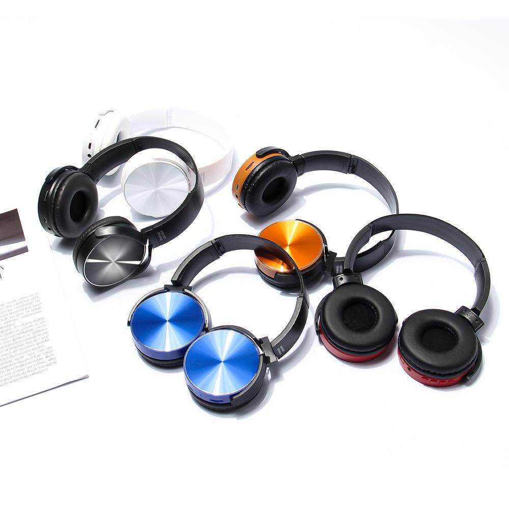 热销450BT头戴式无线蓝牙耳机5.0手机电脑通用可Logo定制