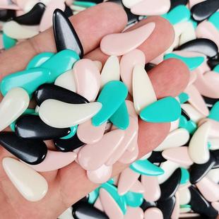 古筝指甲五音专业不全演奏型成人儿童古筝义甲遥指神器定制