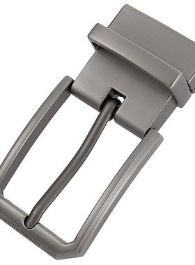 新款皮带扣 针扣头 腰带扣 旋转针扣皮带头LY32-25483定制