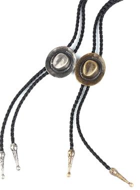 欧美时尚bolotie领带绳