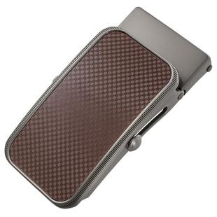 滚杠扣 LY36 时尚 锌合金皮带自动扣 23556定制 腰带扣 男士