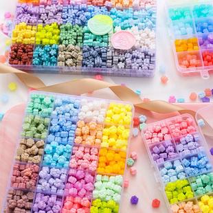 火漆蜡粒24色分格盒装火漆印章工具全套蜡粒多色款式火漆腊粒定制