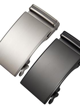 合金皮带头皮带扣自动扣 皮带腰带头男裤带头商务休闲LY36-25768