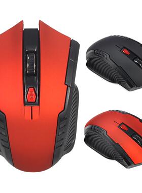 A882 6键2.4G无线鼠标1600dpi办公鼠标适合台式笔记本现货定制