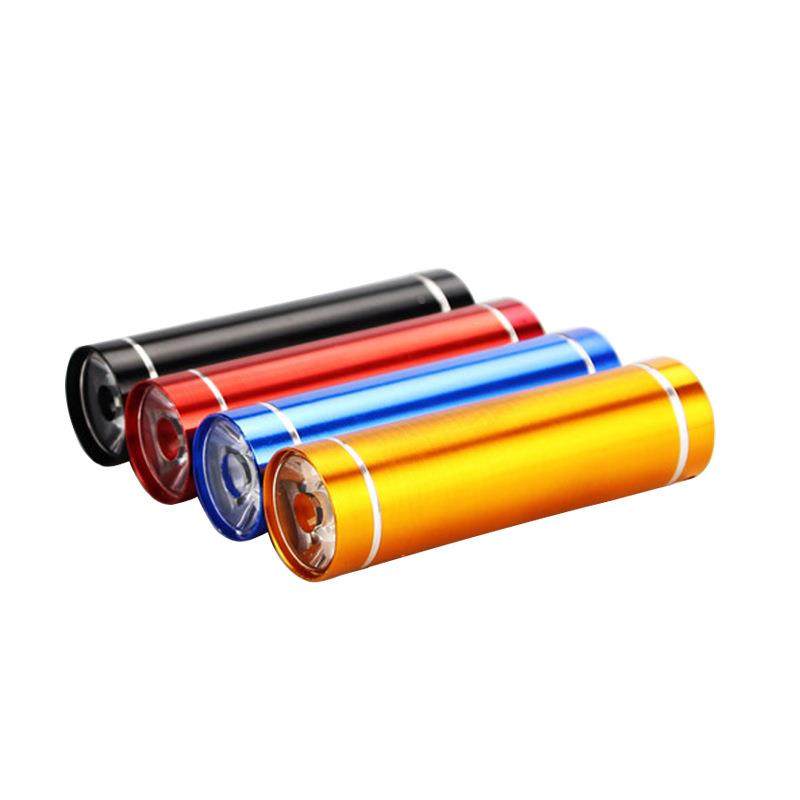 直销迷你手电筒 led小巧户外铝合金手电7号干电池礼品手电定制