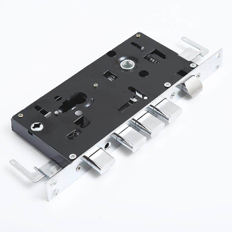 24x240普通双活锁体防盗门大门6068锁体五金室内木门锁具配件定制