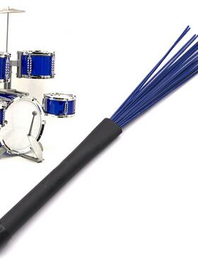 架子鼓爵士鼓 鼓棒 束棒尼龙材质 ProMark款可伸缩式尼龙鼓刷定制