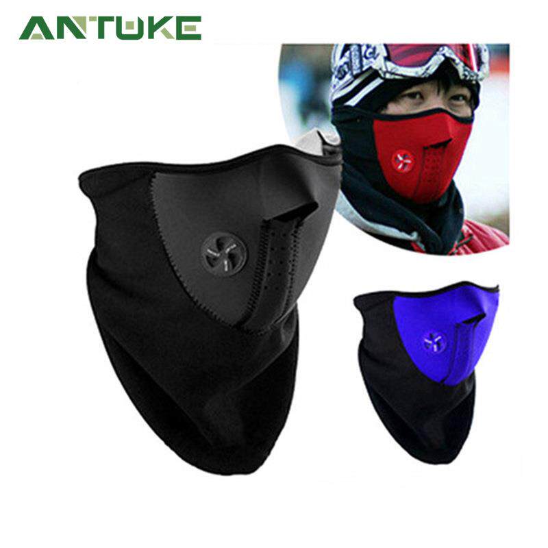 CS冬季户外骑行蒙面帽加厚抓绒帽围脖护脸保暖防风帽子头套面罩定