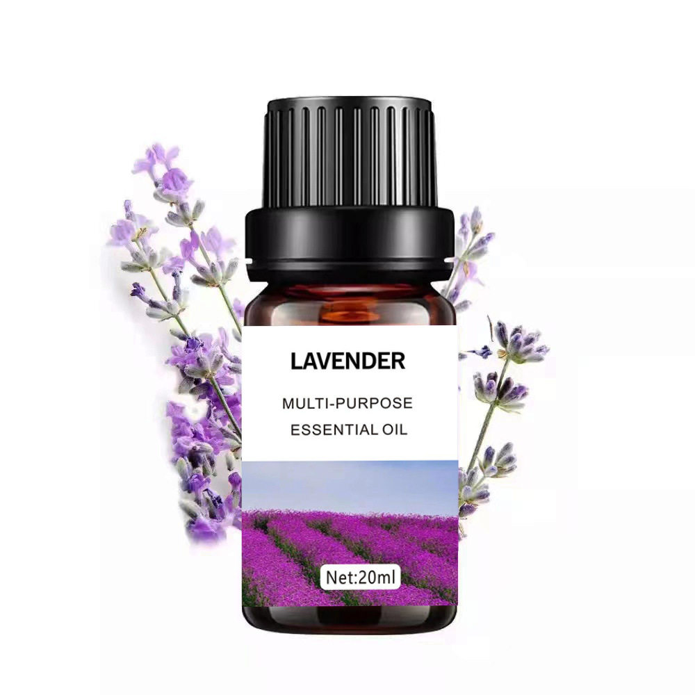 现货无火香薰精油水溶性薰衣草植物油加湿器香薰机专用精油补充液