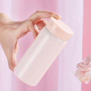 口袋杯316材质口袋保温杯可印广告小巧可爱礼品杯携带方便无异味