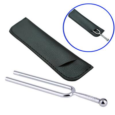 小提琴音叉A调音叉A440HZ标准音叉乐器音叉吉他提琴专用定音音叉