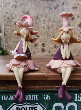 盲盒摆件工艺品卡通潮流玩具礼物少女心娃娃车载装饰品定制