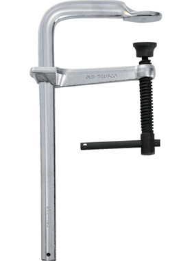 TRUSCO夹具L型250mm x 深度 120mm 128-9292 GLB250