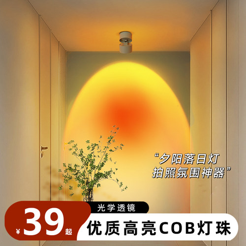 铝材COB光源优质COB灯珠光学透镜