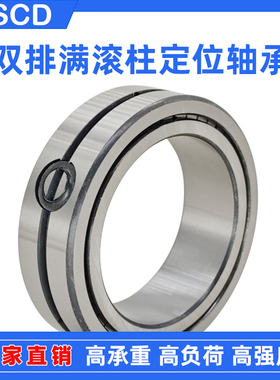 SL重载双排满装圆柱滚子轴承SL014834 4934 4836 4936 4838 4938