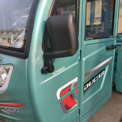 电动车三轮车配件反光镜 后视镜 大江珠峰客运三轮车倒车镜大视野