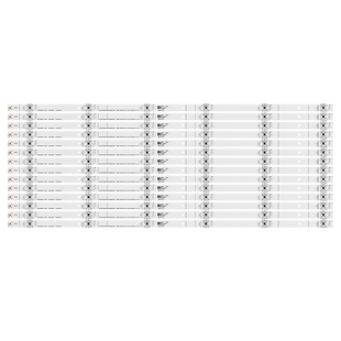 适用海信75A6G灯条CRH-BX75S3U813030T14069B8-REV1.3 HD750S3U81