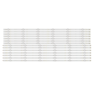 适用飞利浦65PUS6162/12 65PUS6262U背光灯条LB65047 V1 V0_01