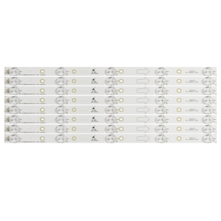 适用美乐42M4020电视灯条 H40V8000Q/TOT-40B3800-8X5-3030C-5S1P