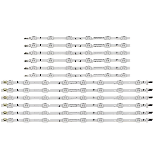 适用三星UA50HU7000J灯条DUGE-500DCB DCA-R3 BN96-32178A 32179A
