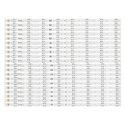 LG86寸液晶电视机灯条