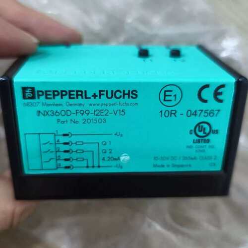 议价倾角传感器INX360D-F99-I2E2-V15，全