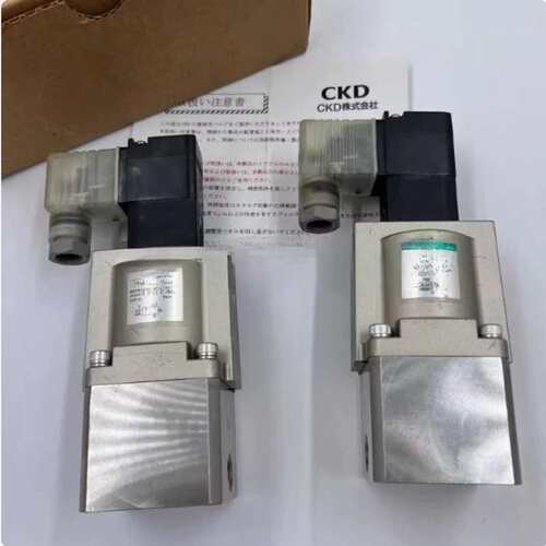 议价正品D喜开理电磁阀SVB1S-32F-F2C/CVSE2-8AX46