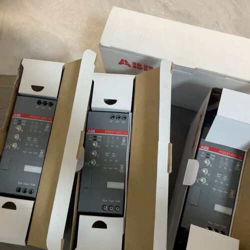 议价psr37-600-70 软起动器