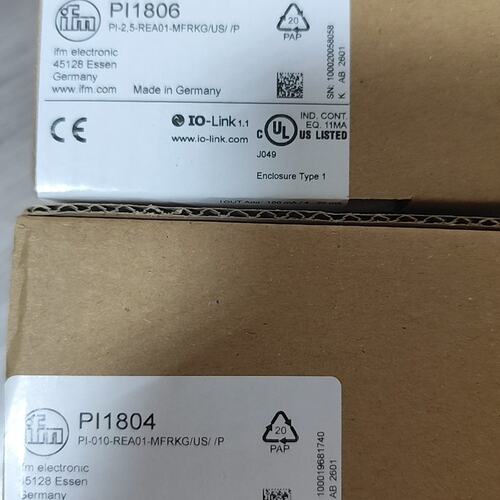 议价IFM压力开关PI1804PI1709PI1806PI180PI1805PI1703PI1704
