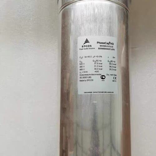 价EPCOS薄膜电容MKK525-D-37.5-21MKK525-D-30-20MKK525-D-40-20
