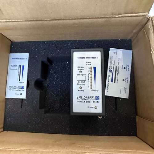 议价SCHALLER油雾Remote Indicator II