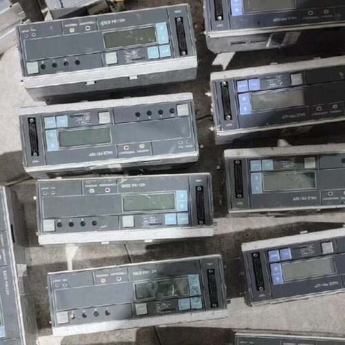 价B框架断路器电子脱扣器PR112/PSACE PR112/P-ISACE PR112/P-IG