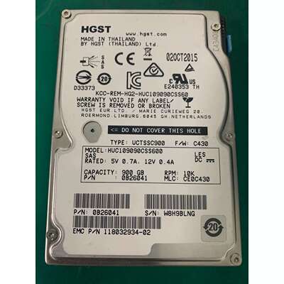 议价【EMC储存 900G 005049809】10K SA