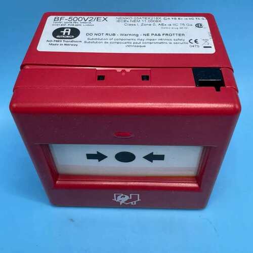 议价AUTROCA奥特罗尼卡手动报警按钮BF-500V2