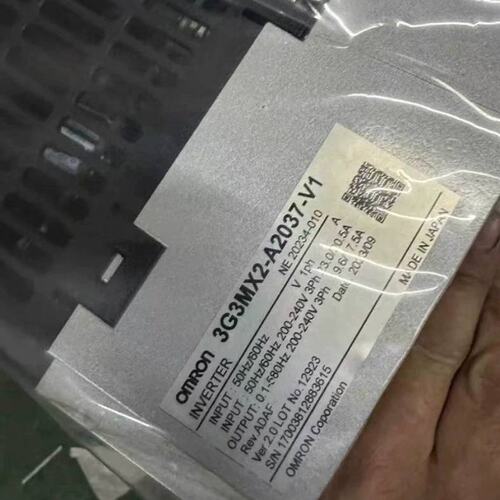 议价变频器3G3MX23G3MX2-A2004-E3G3MX2-A4007-E