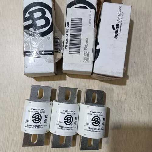 议价500A进口熔断器FWH-500A