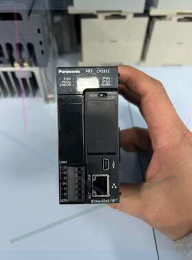 议价PLC AFP7CPS31E ，功能包好，实