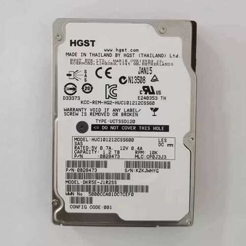 议价 HUC101212CSS600 1.2TB 2.5 1
