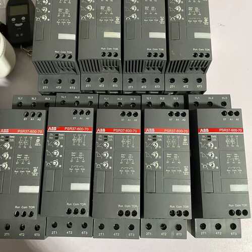 议价psr37-600-70 软启动器