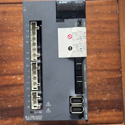 议价伺服驱动器MR-J3-200BN-RJ004U639MR-J3-100BMR-J3-200B