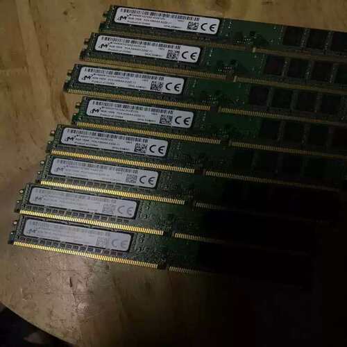 议价mt 8G ddr4 3200A recc伺服器内存39适用